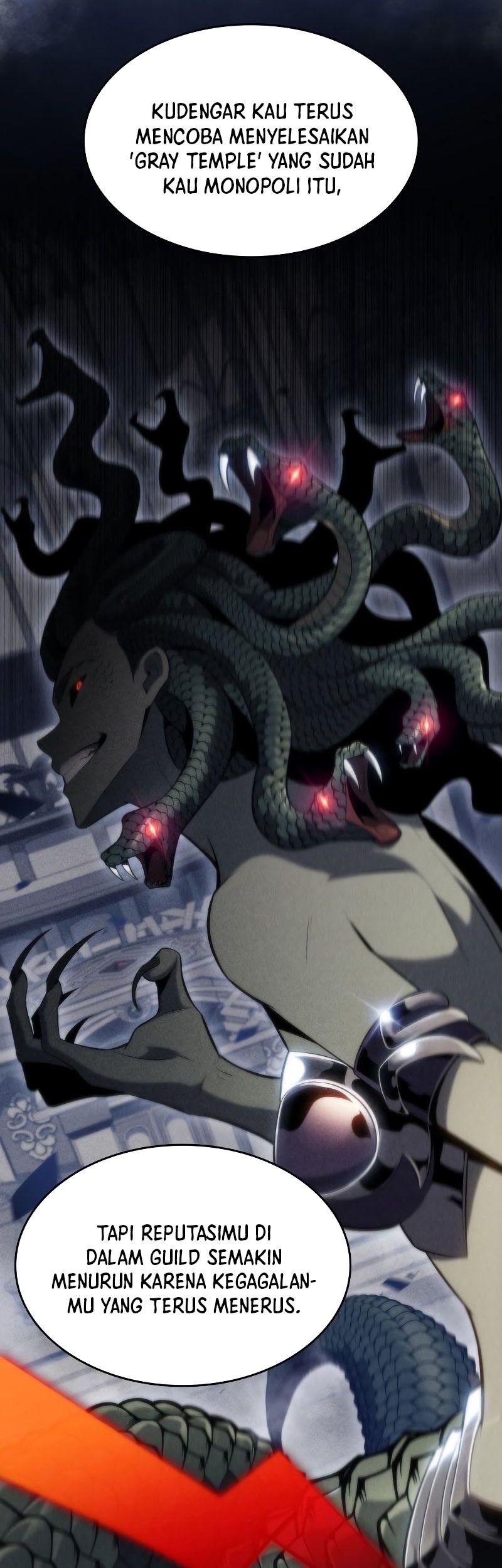Solo Max-Level Newbie Chapter 67 Gambar 10