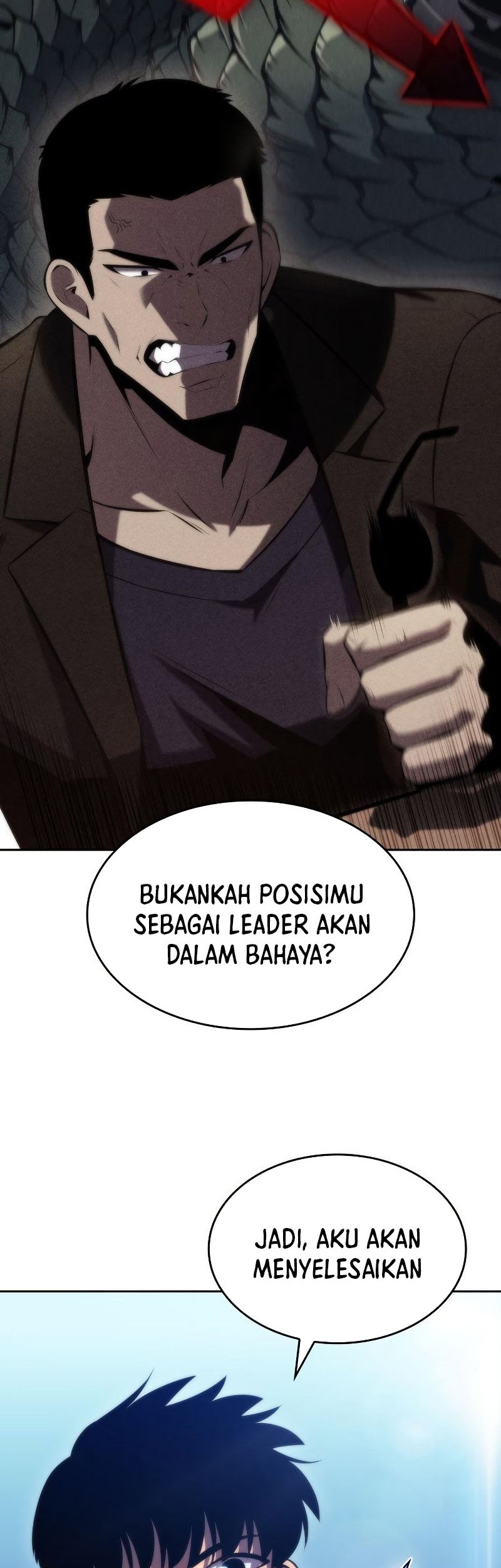 Solo Max-Level Newbie Chapter 67 Gambar 11