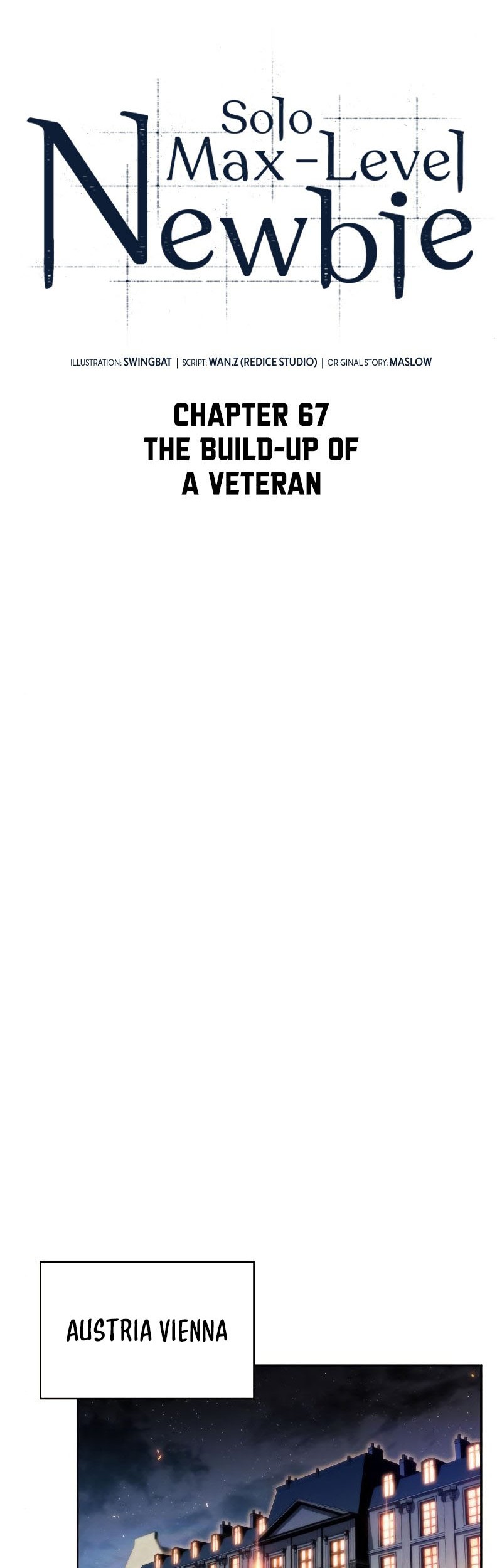 Solo Max-Level Newbie Chapter 67 Gambar 14