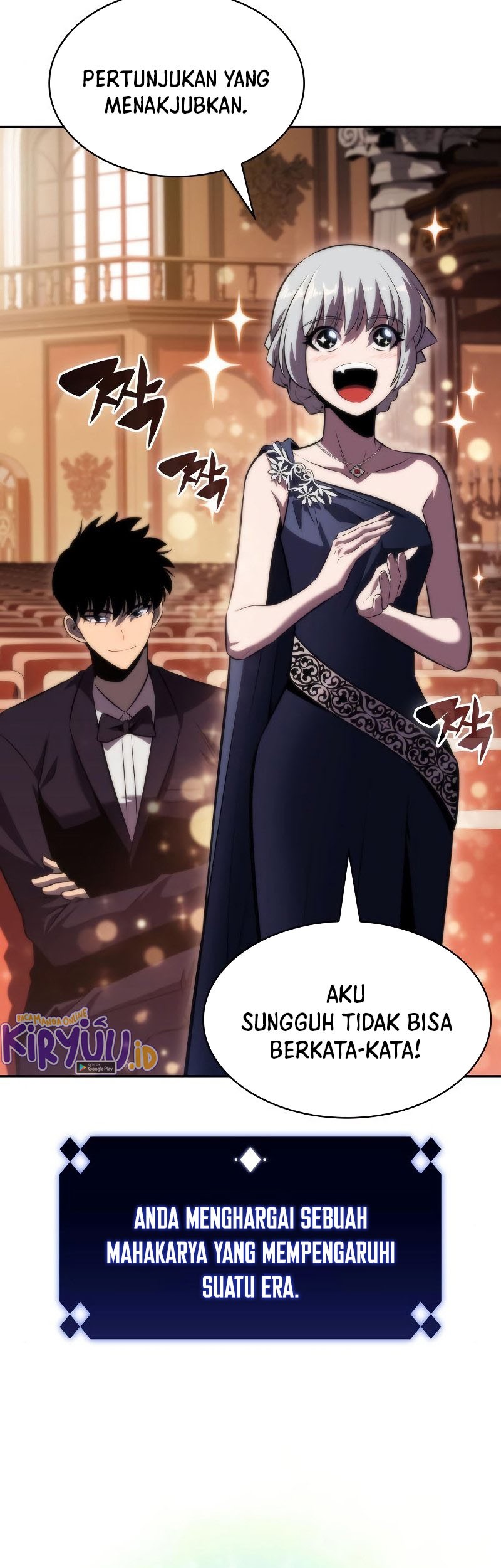 Solo Max-Level Newbie Chapter 67 Gambar 17