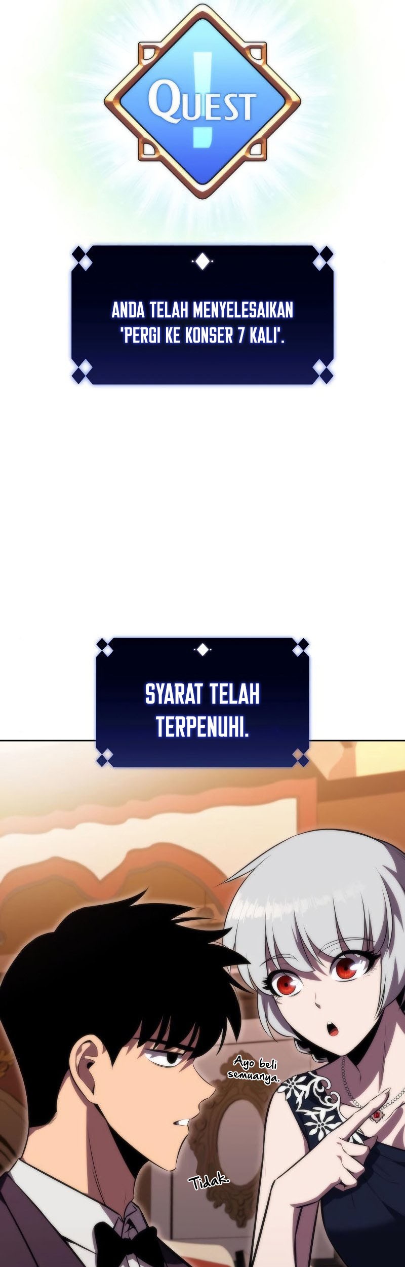 Solo Max-Level Newbie Chapter 67 Gambar 19