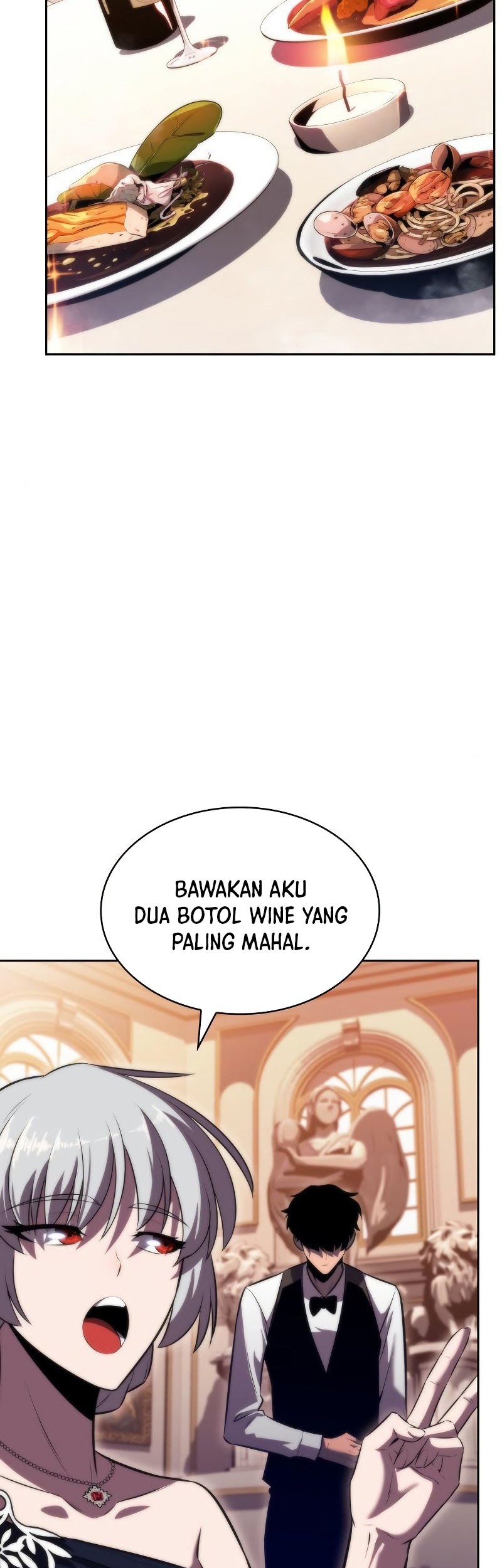 Solo Max-Level Newbie Chapter 67 Gambar 21