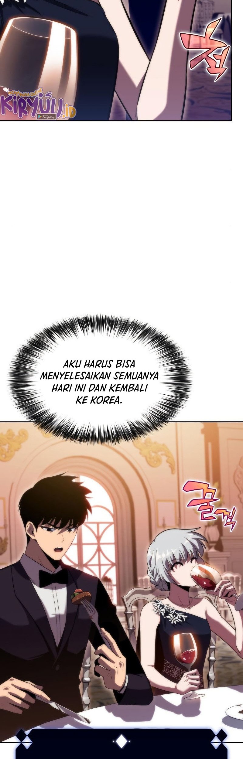 Solo Max-Level Newbie Chapter 67 Gambar 22