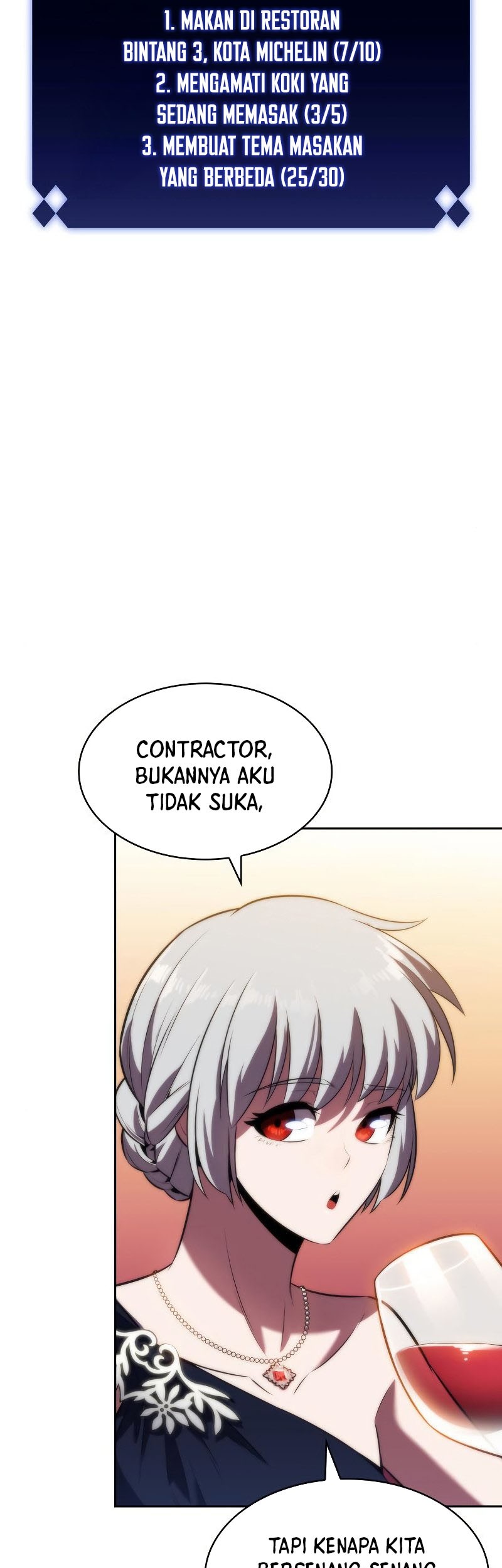 Solo Max-Level Newbie Chapter 67 Gambar 23