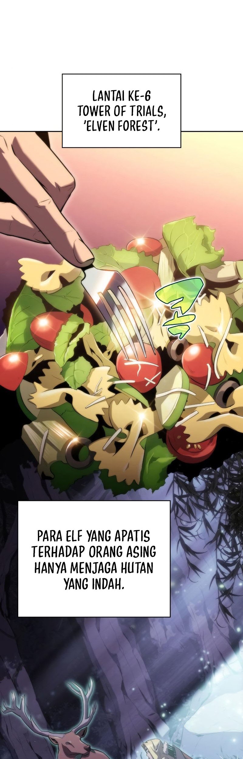 Solo Max-Level Newbie Chapter 67 Gambar 26