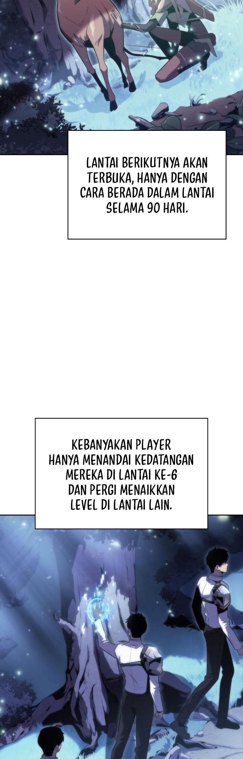 Solo Max-Level Newbie Chapter 67 Gambar 27