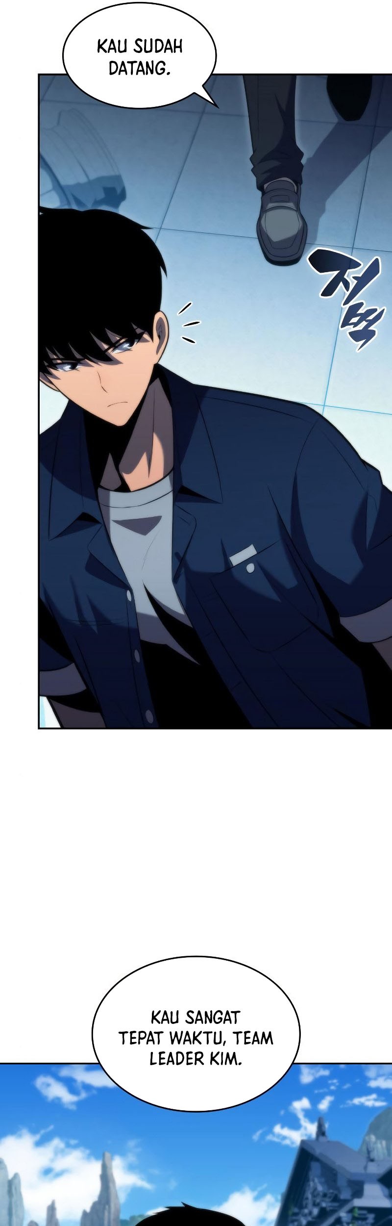 Solo Max-Level Newbie Chapter 67 Gambar 36