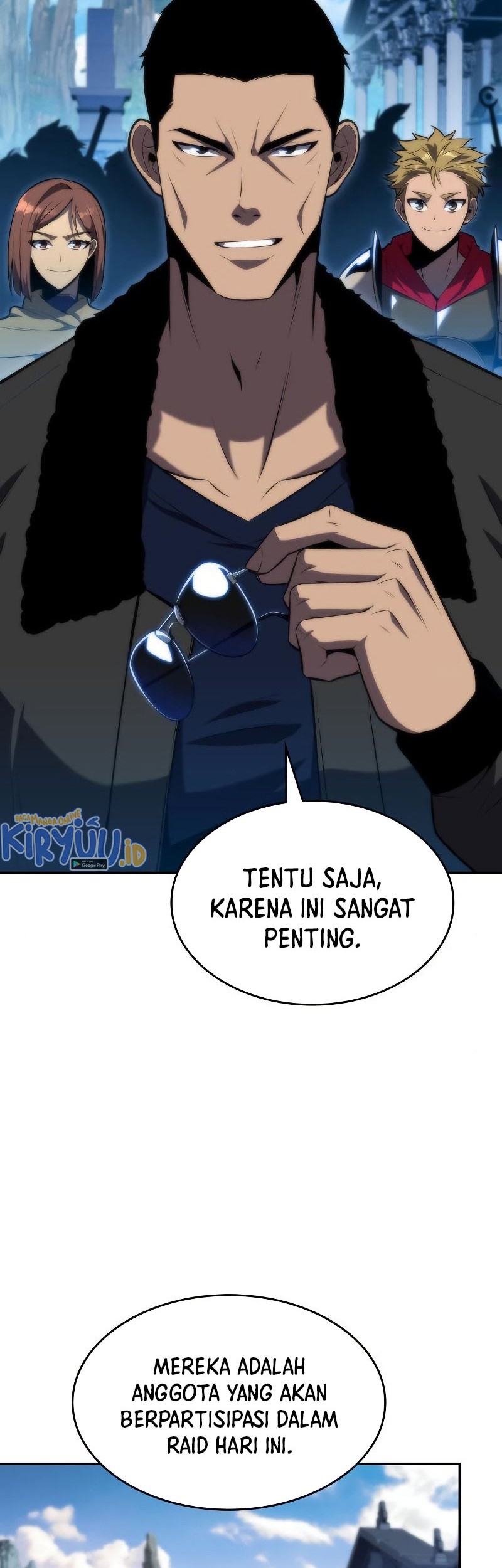 Solo Max-Level Newbie Chapter 67 Gambar 37