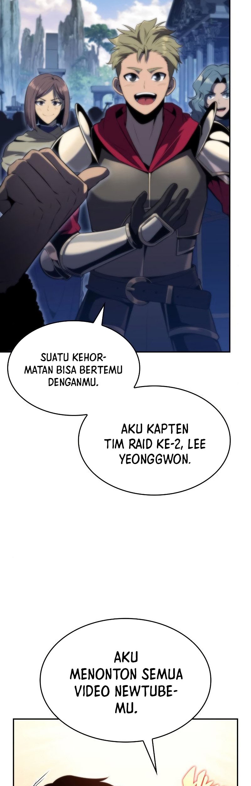 Solo Max-Level Newbie Chapter 67 Gambar 38
