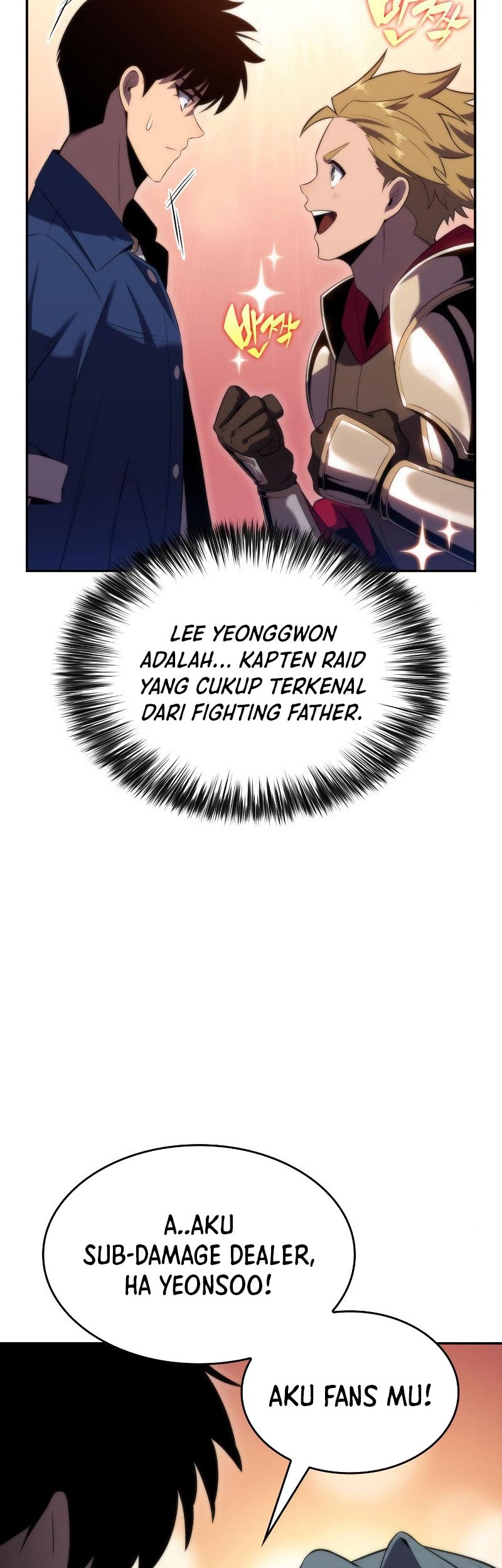 Solo Max-Level Newbie Chapter 67 Gambar 39