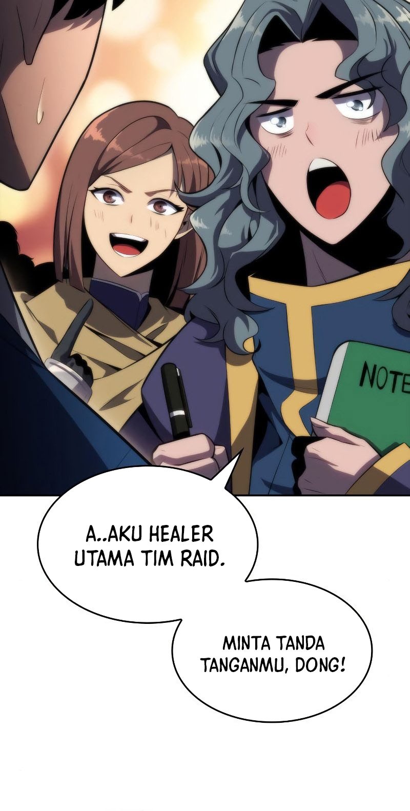 Solo Max-Level Newbie Chapter 67 Gambar 40