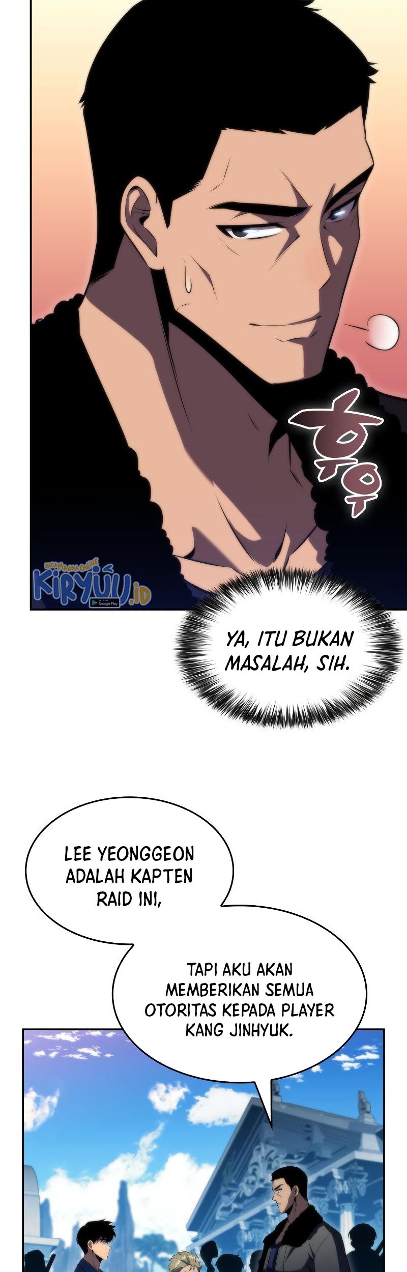 Solo Max-Level Newbie Chapter 67 Gambar 42