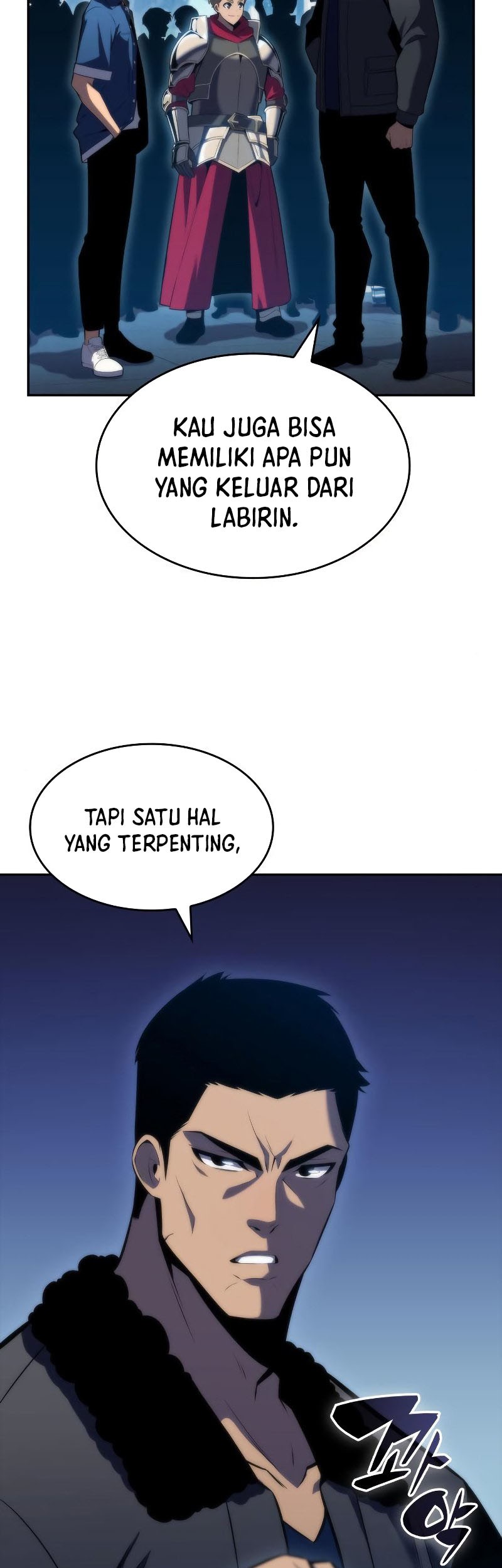 Solo Max-Level Newbie Chapter 67 Gambar 43