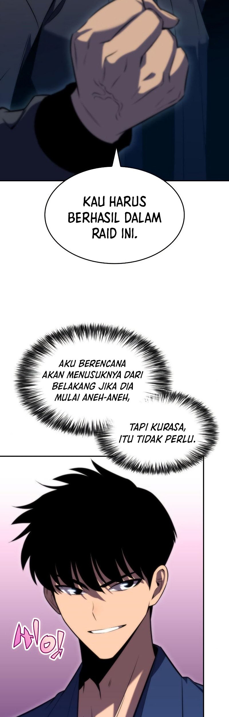 Solo Max-Level Newbie Chapter 67 Gambar 44
