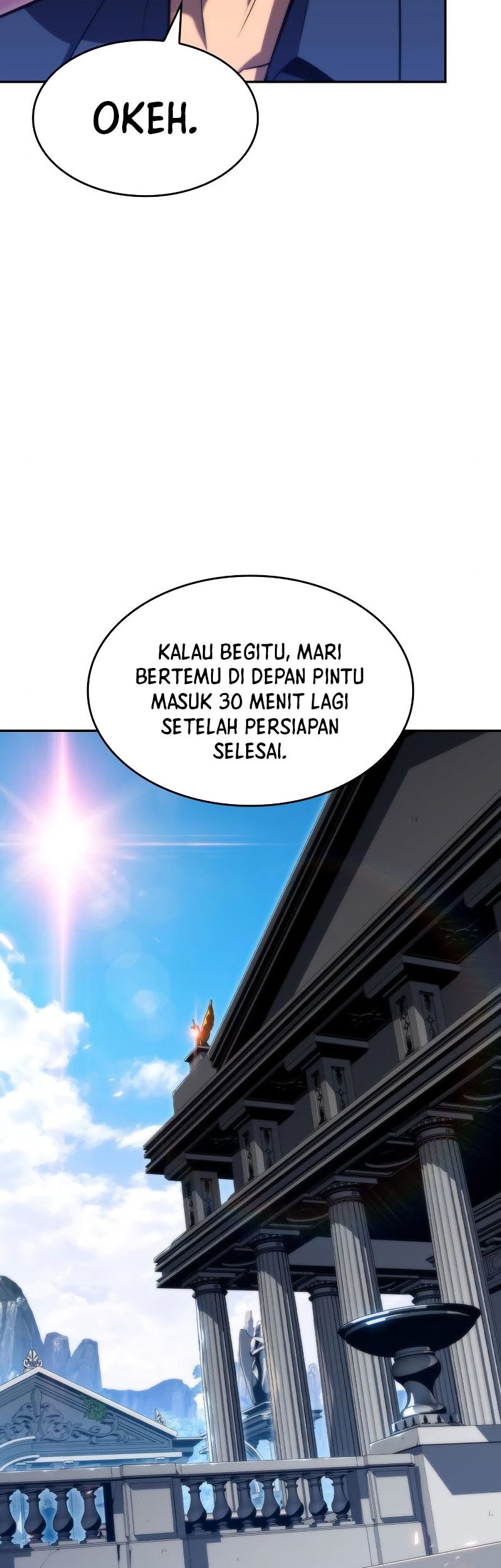 Solo Max-Level Newbie Chapter 67 Gambar 45