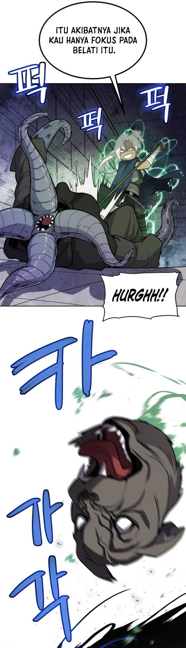 Overpowered Sword Chapter 34 Gambar 26