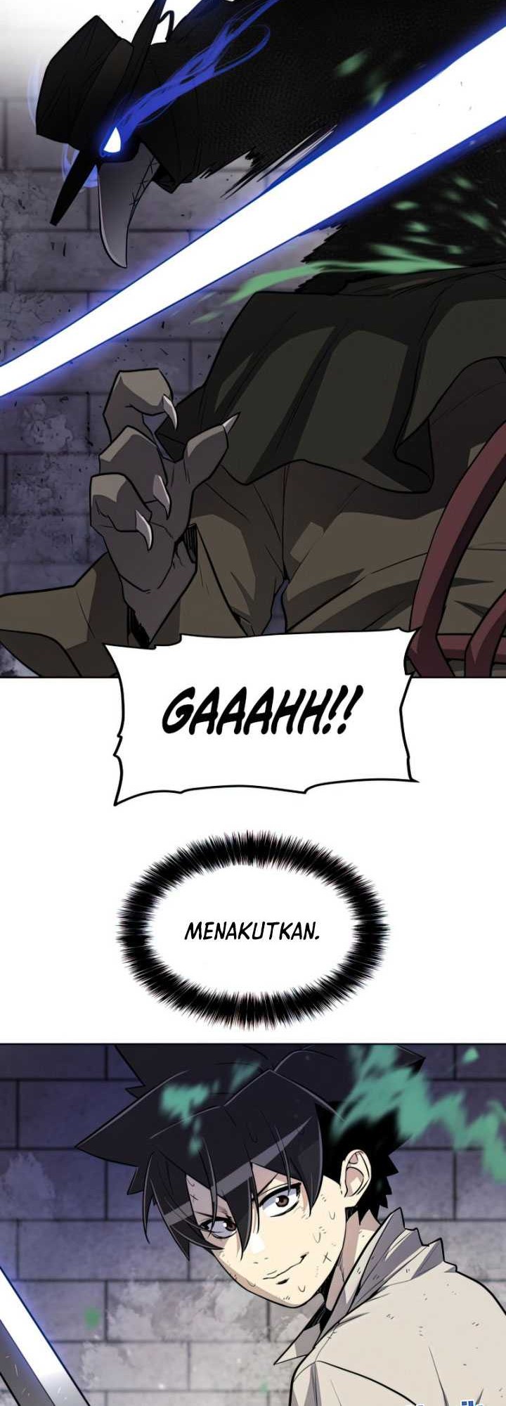 Overpowered Sword Chapter 34 Gambar 27