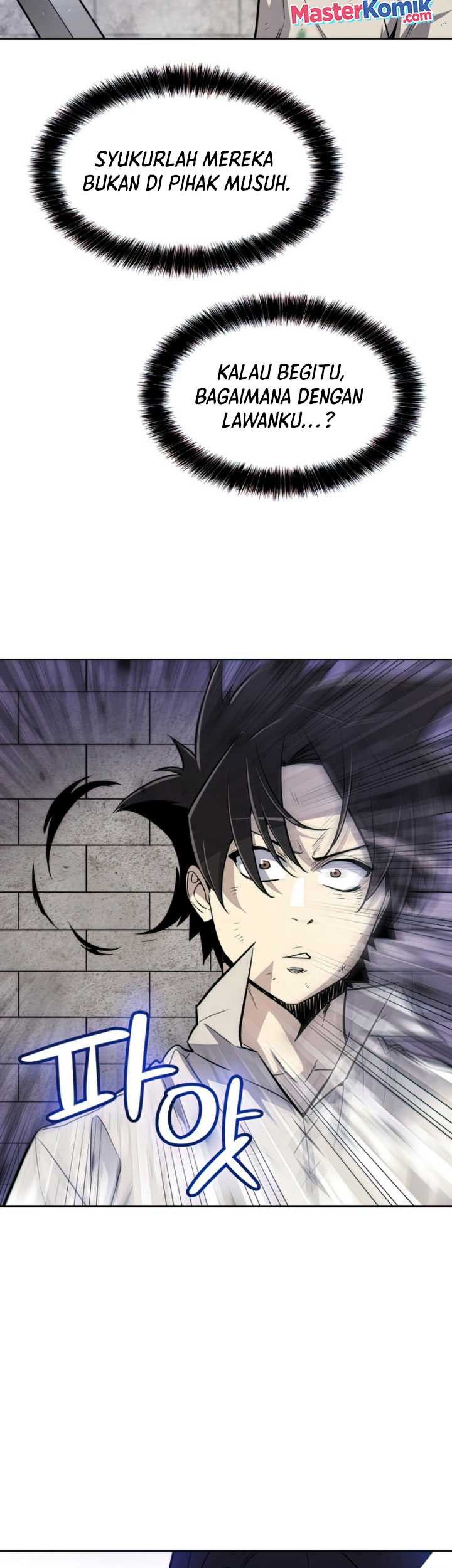 Overpowered Sword Chapter 34 Gambar 28