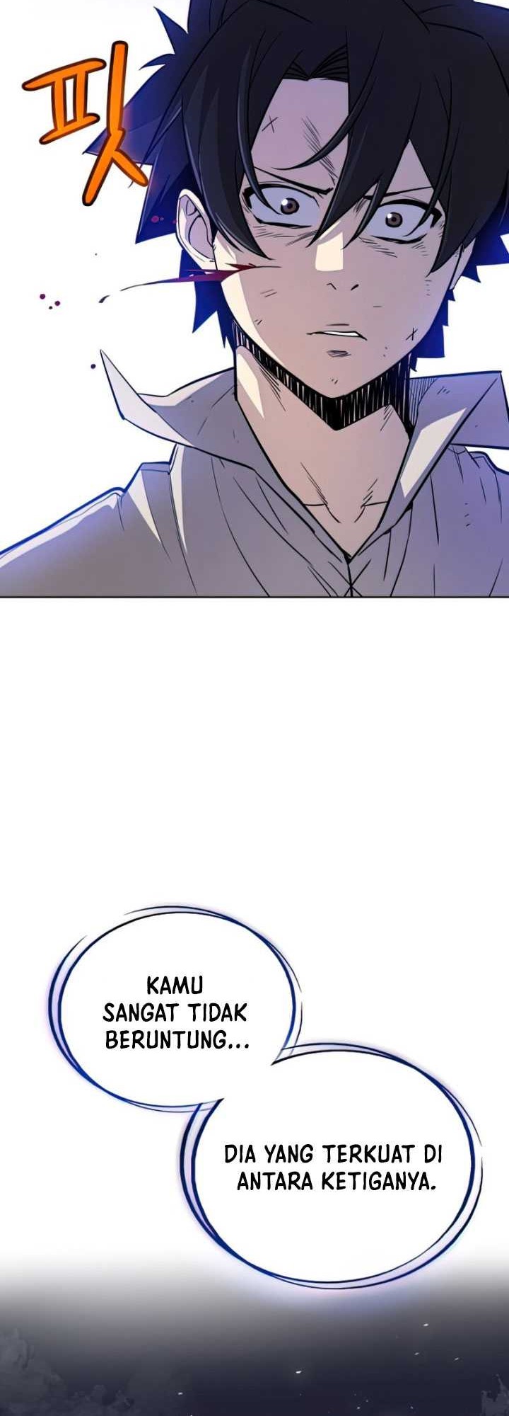 Overpowered Sword Chapter 34 Gambar 29