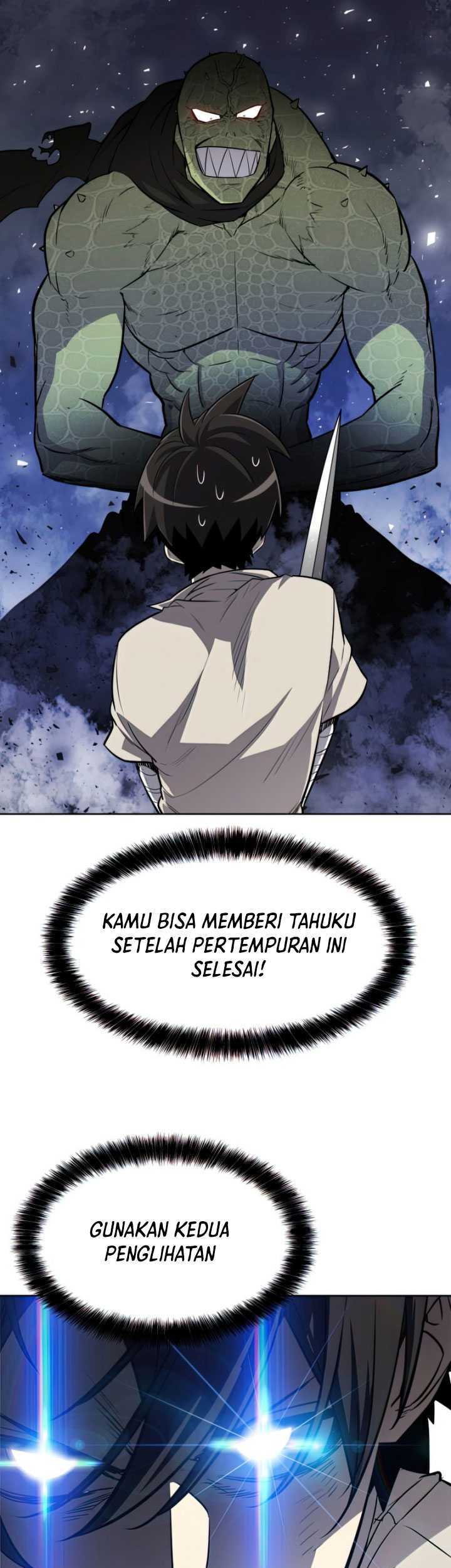 Overpowered Sword Chapter 34 Gambar 30