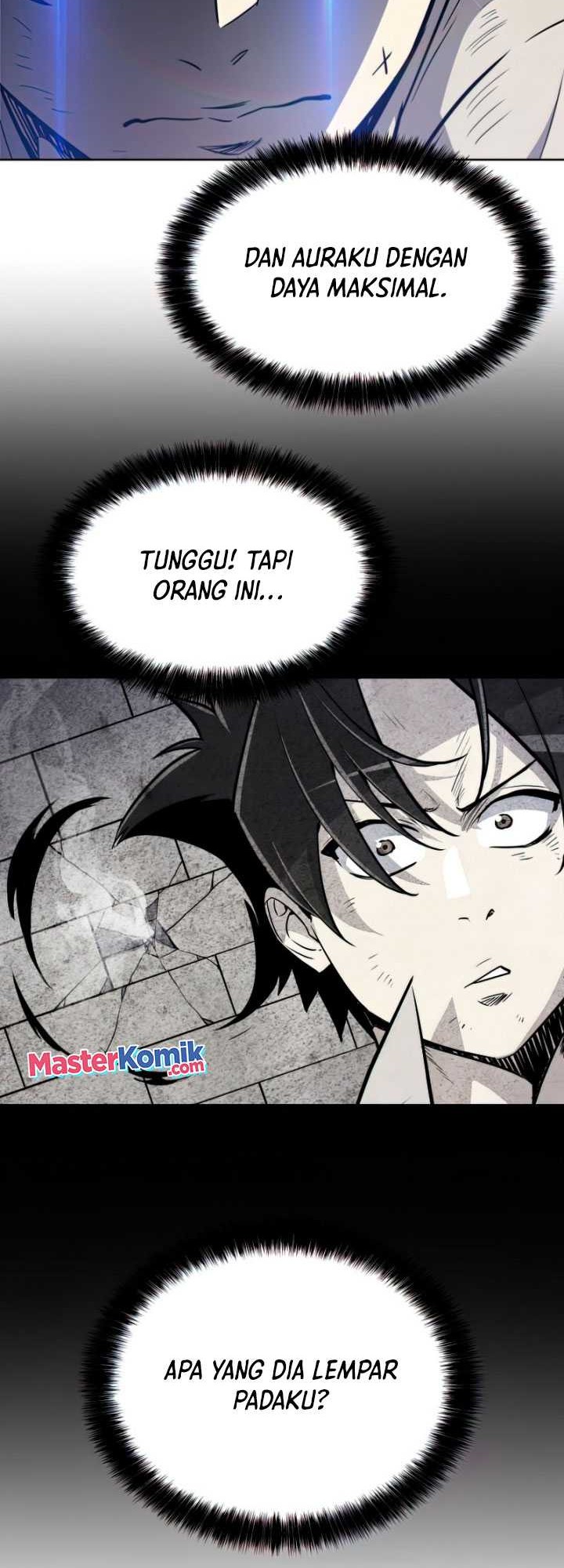 Overpowered Sword Chapter 34 Gambar 31
