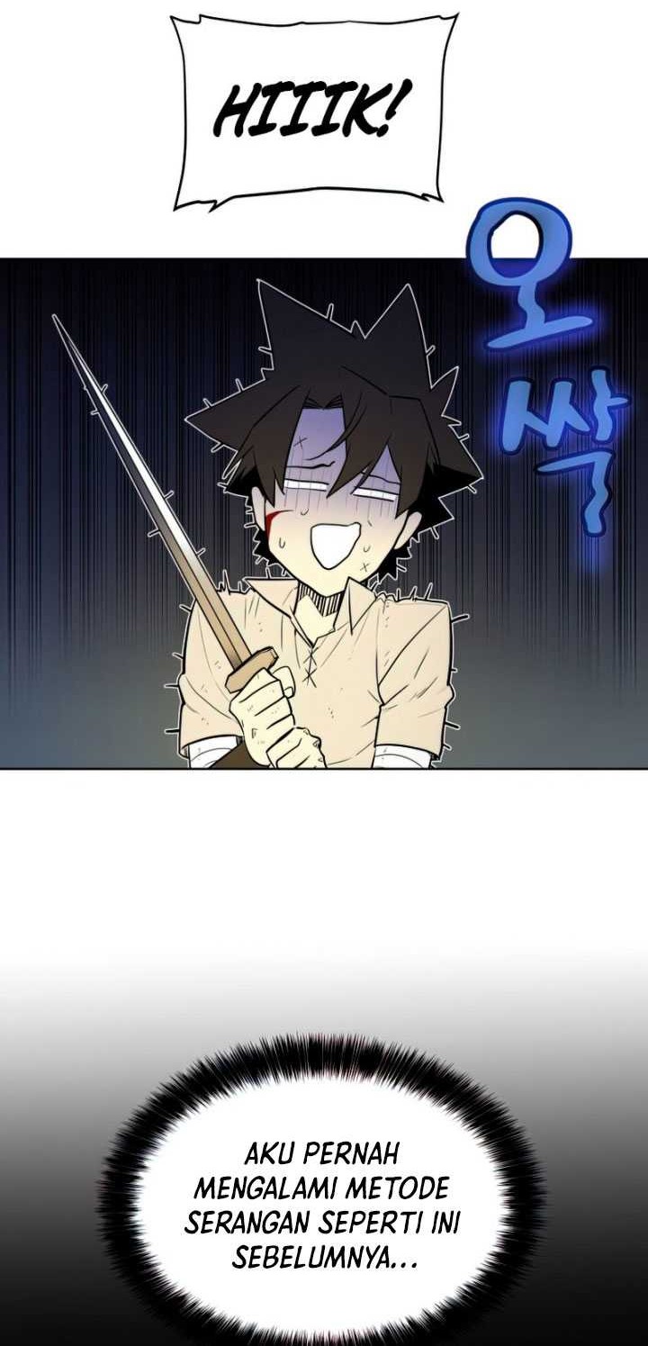 Overpowered Sword Chapter 34 Gambar 33