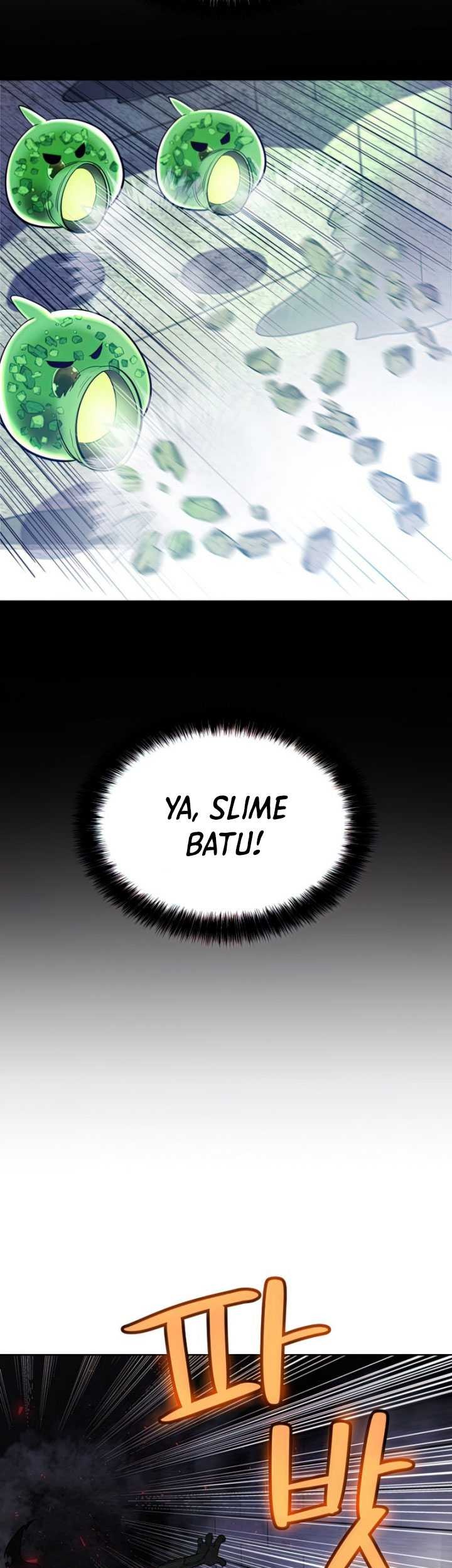 Overpowered Sword Chapter 34 Gambar 34