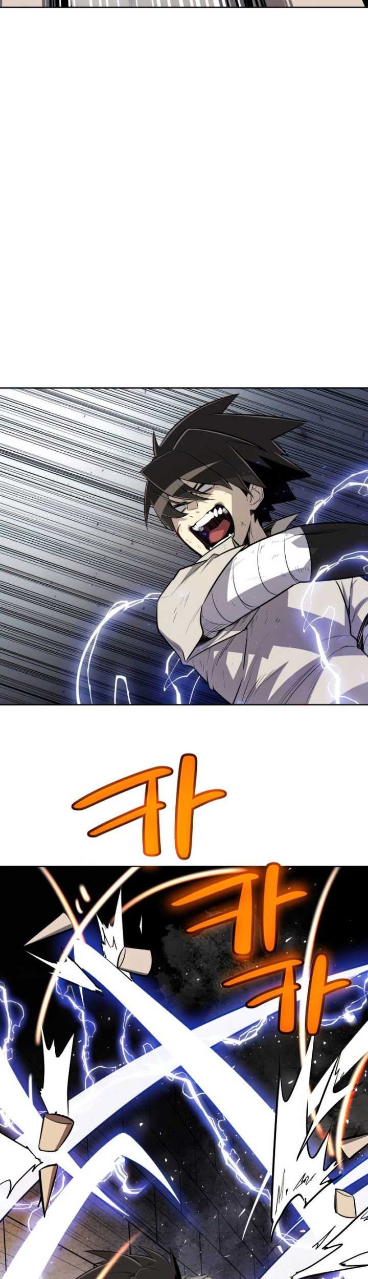 Overpowered Sword Chapter 34 Gambar 36