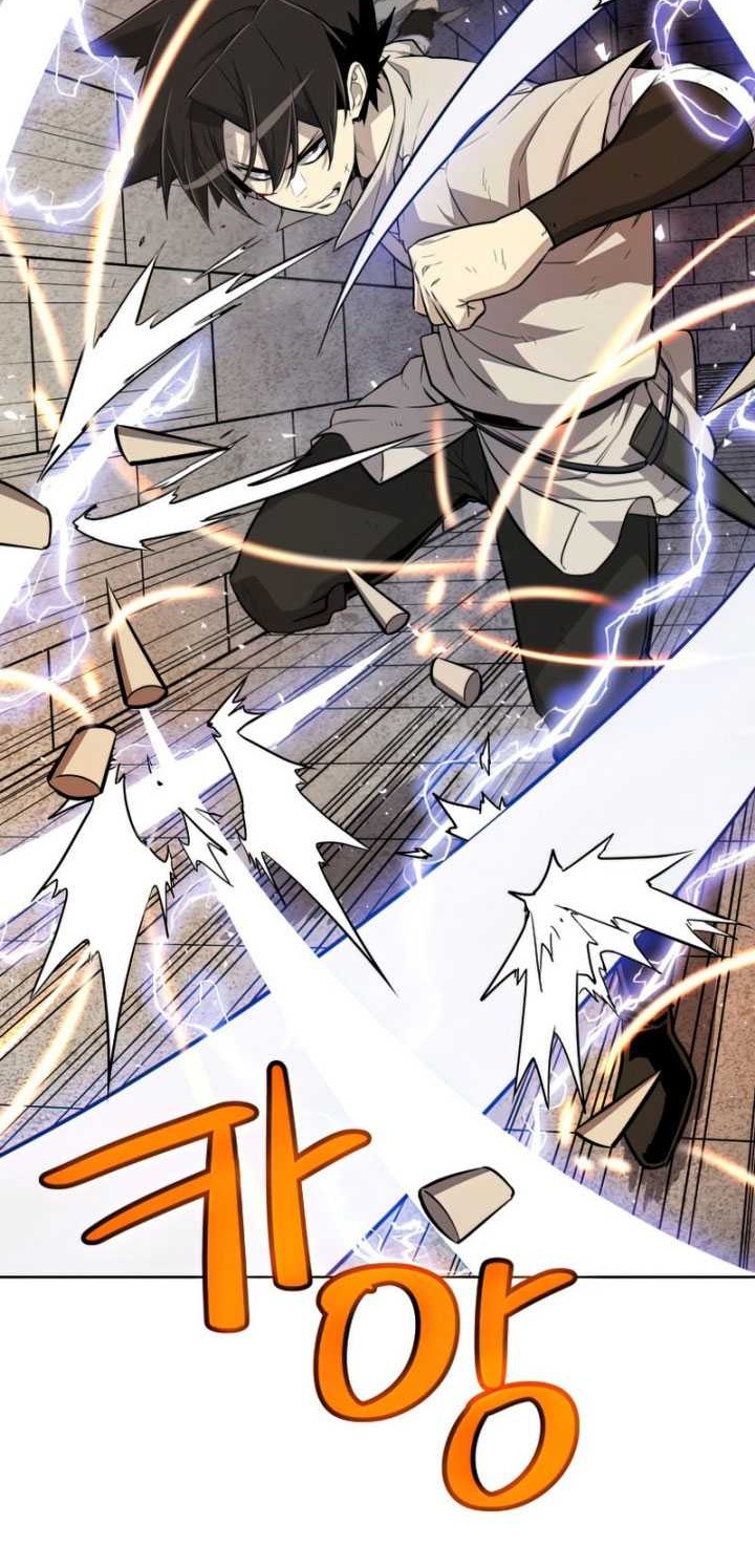 Overpowered Sword Chapter 34 Gambar 37