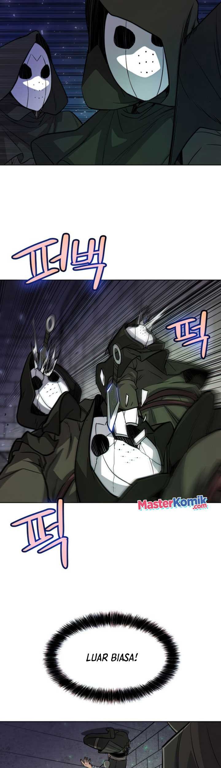 Overpowered Sword Chapter 34 Gambar 18