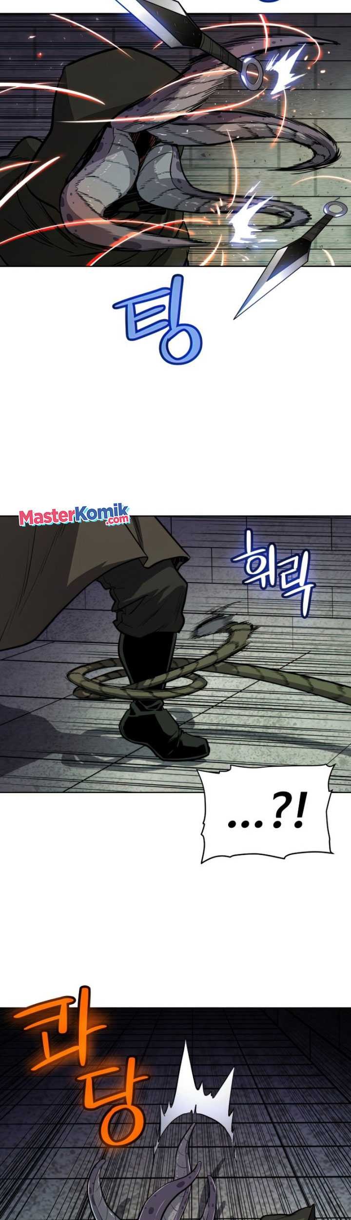 Overpowered Sword Chapter 34 Gambar 24