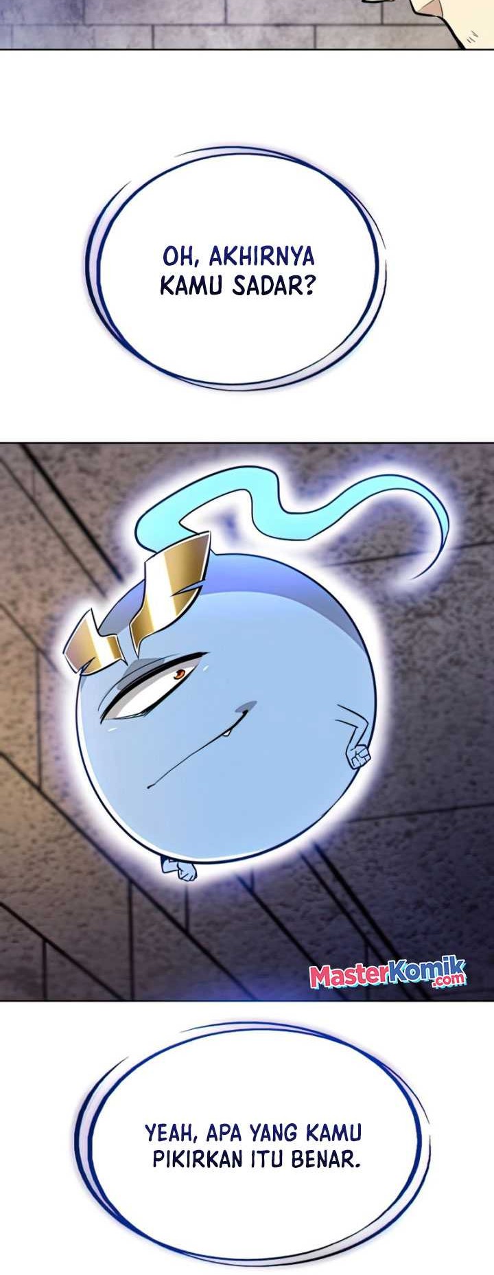 Overpowered Sword Chapter 34 Gambar 47