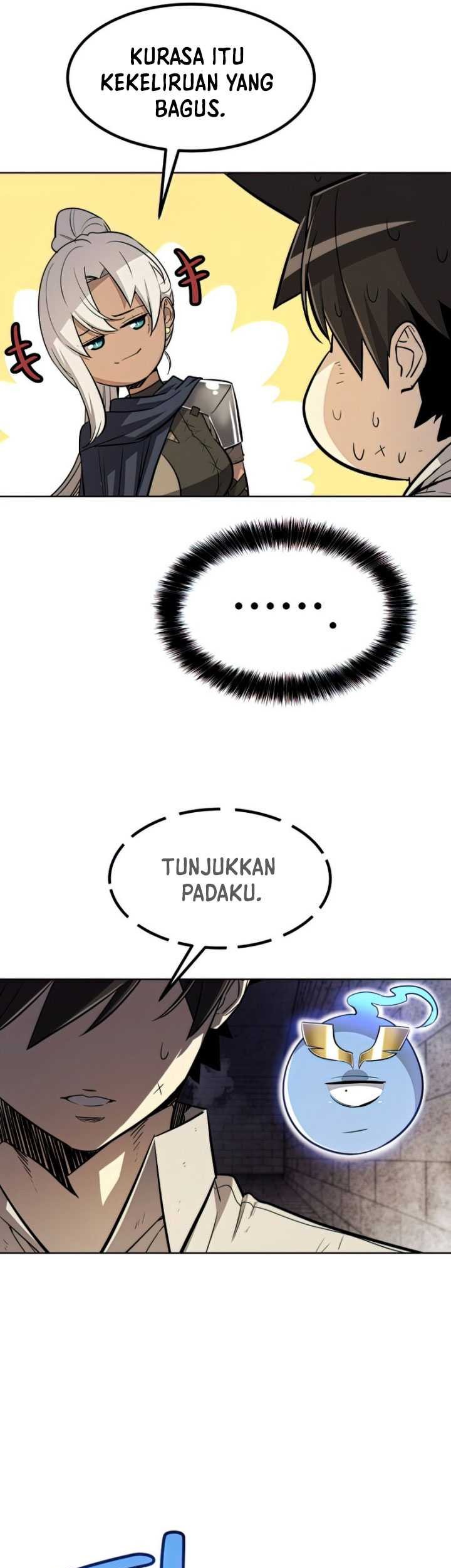 Overpowered Sword Chapter 34 Gambar 50