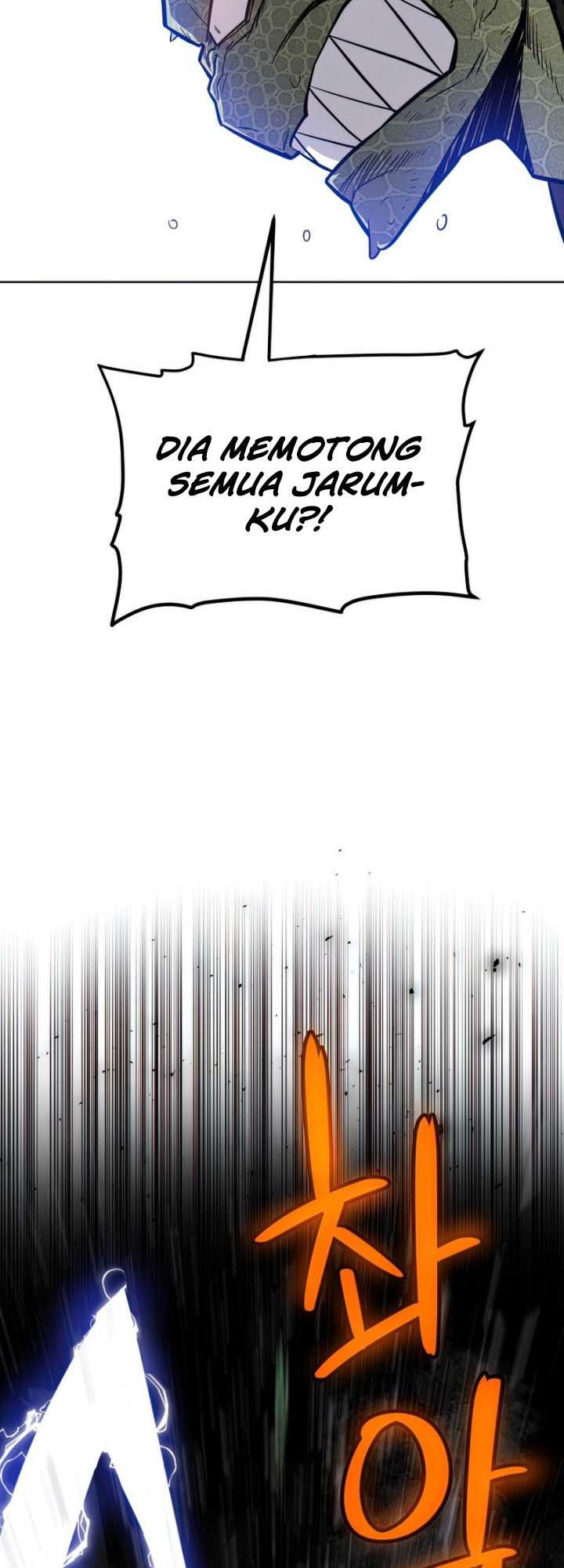 Overpowered Sword Chapter 34 Gambar 39