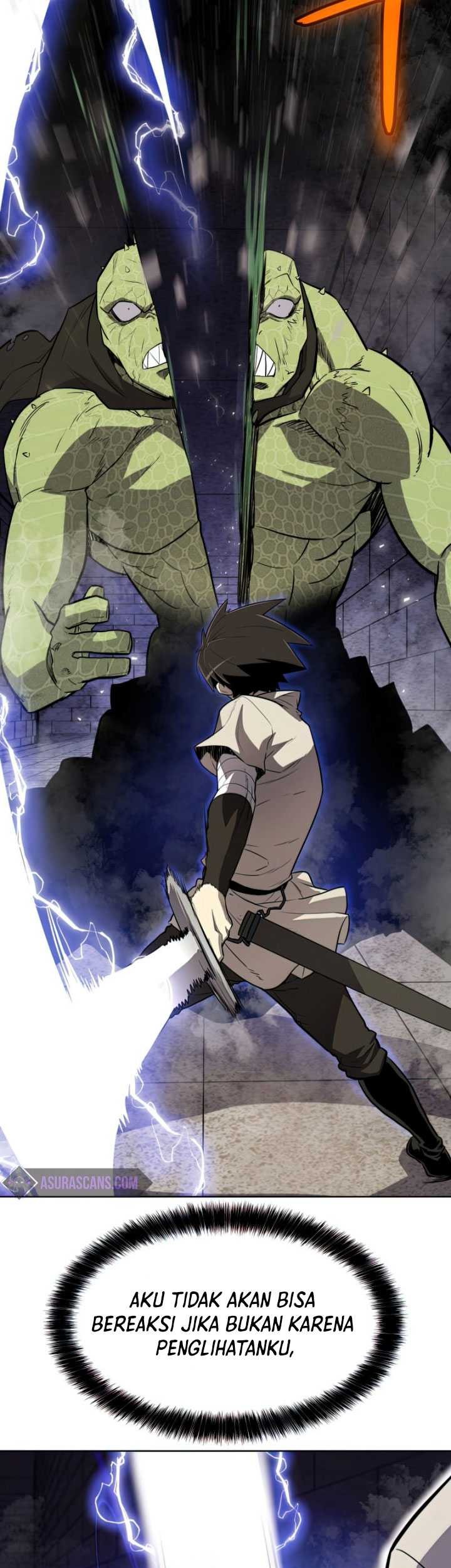 Overpowered Sword Chapter 34 Gambar 40