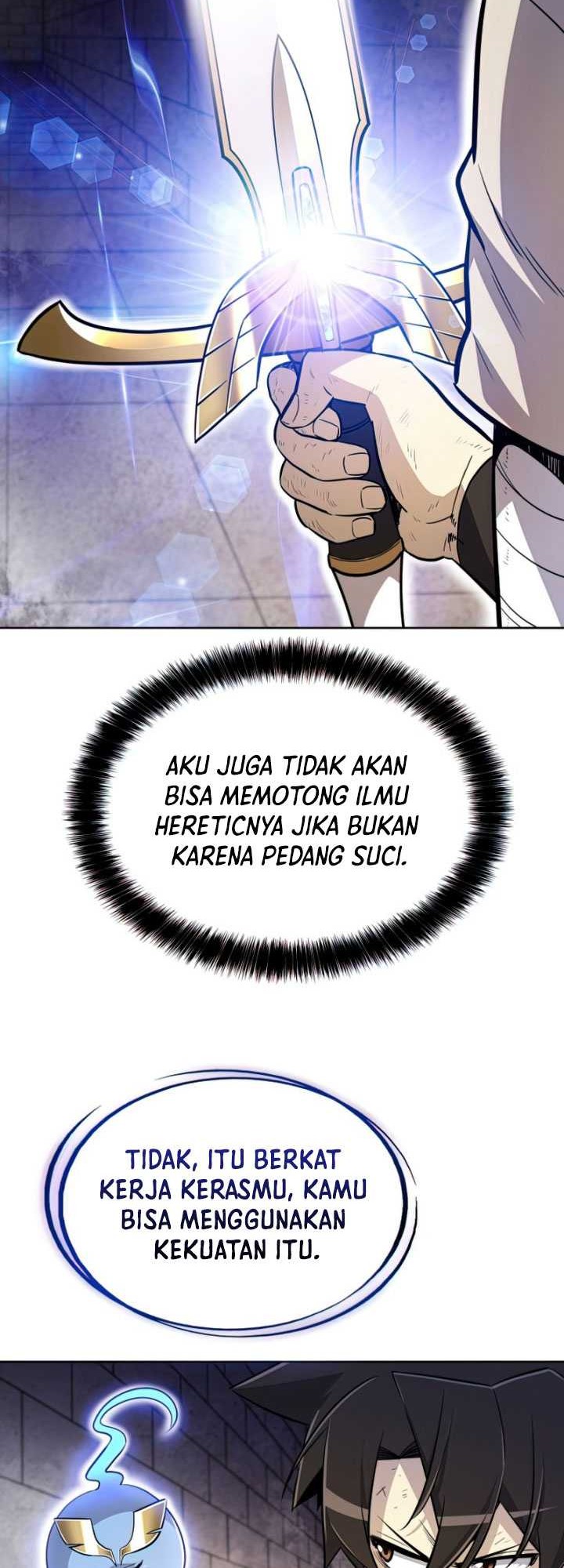 Overpowered Sword Chapter 34 Gambar 41