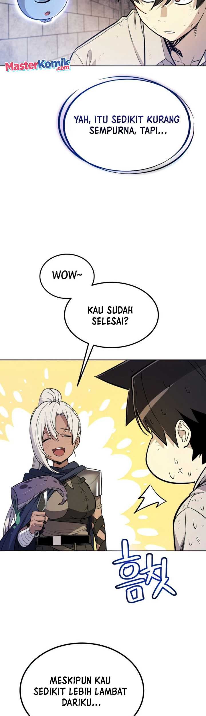 Overpowered Sword Chapter 34 Gambar 42