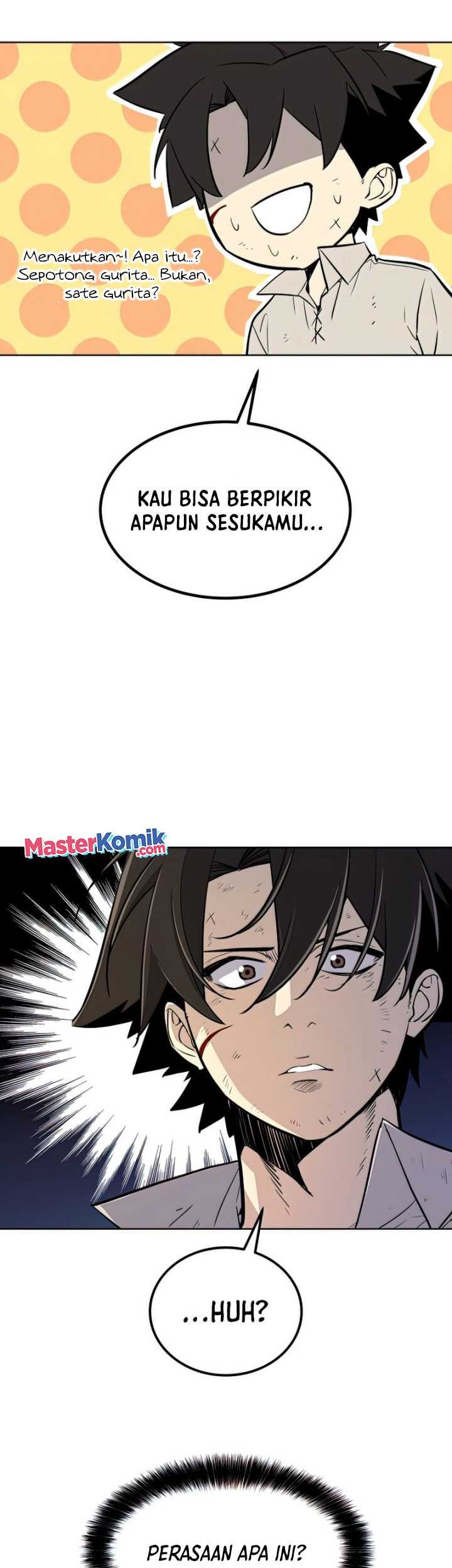 Overpowered Sword Chapter 34 Gambar 44