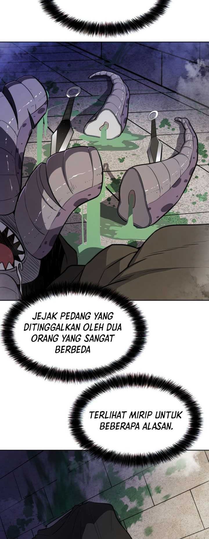 Overpowered Sword Chapter 34 Gambar 45