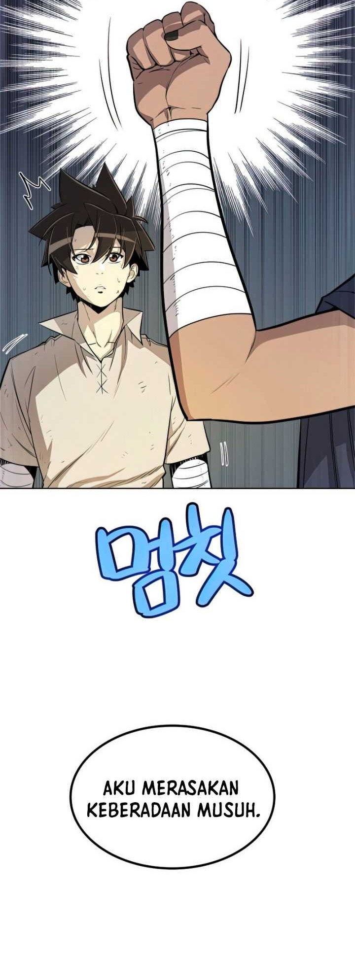 Overpowered Sword Chapter 34 Gambar 3