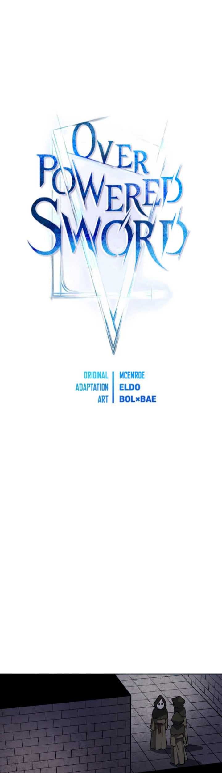 Overpowered Sword Chapter 34 Gambar 4