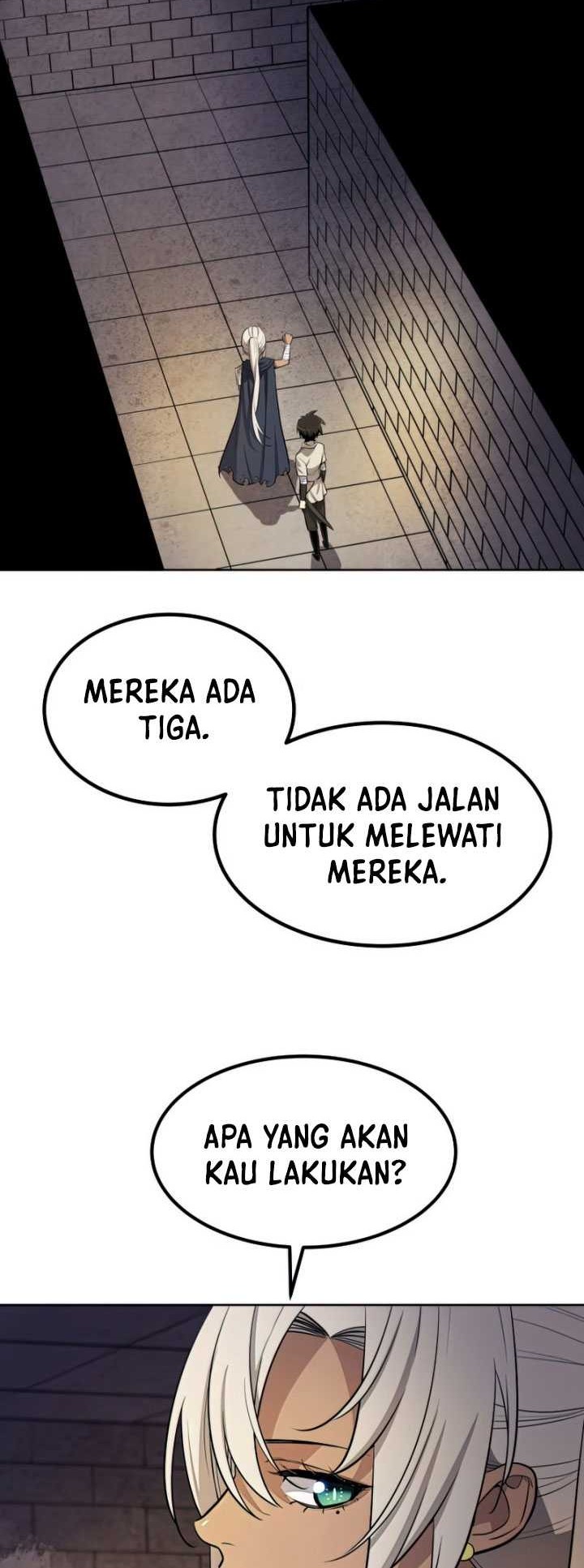 Overpowered Sword Chapter 34 Gambar 5