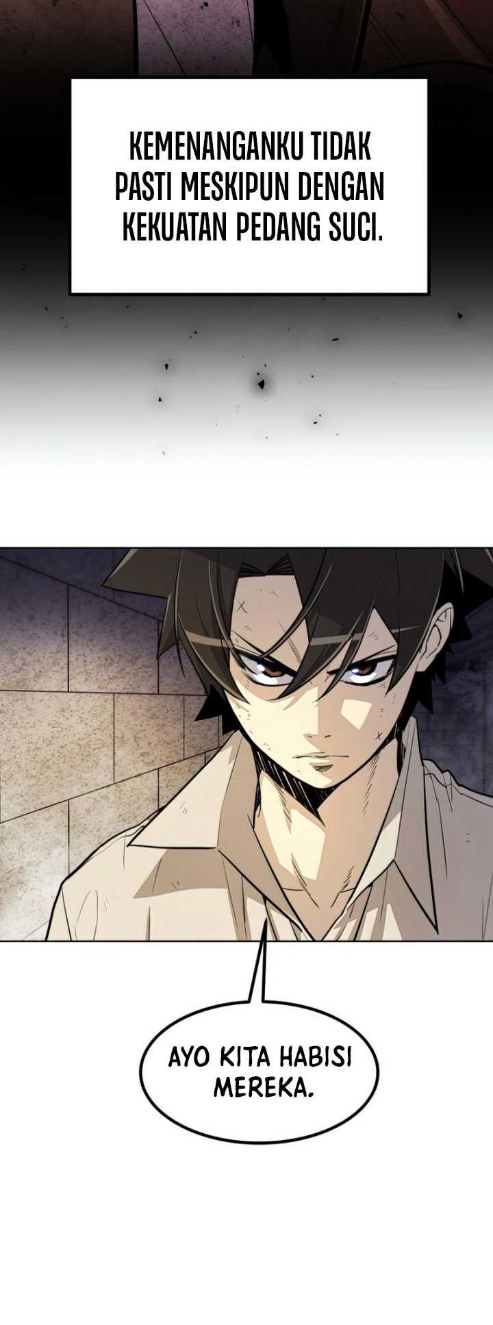 Overpowered Sword Chapter 34 Gambar 7