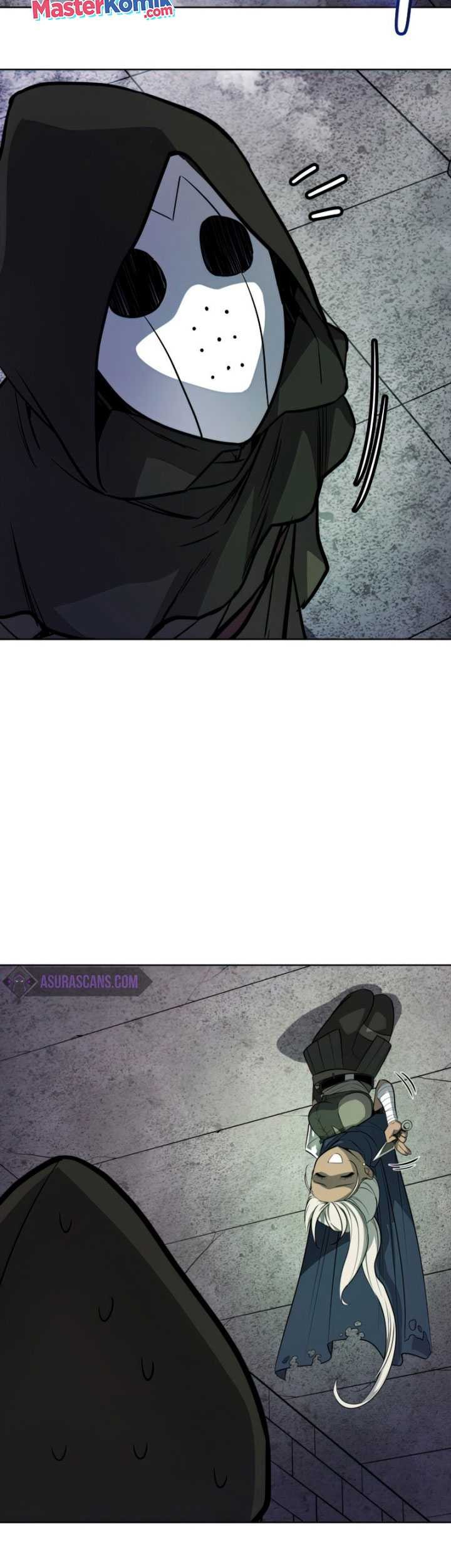 Overpowered Sword Chapter 34 Gambar 16