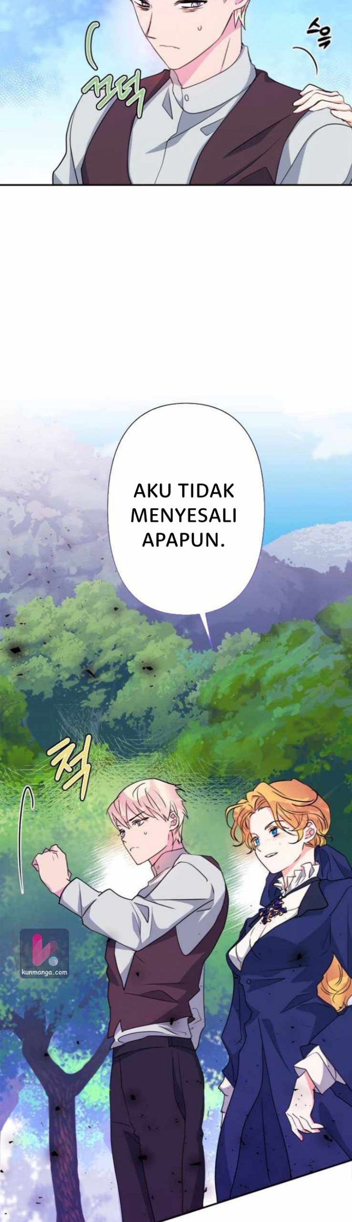 I Raised A Beast Chapter 70 Gambar 45