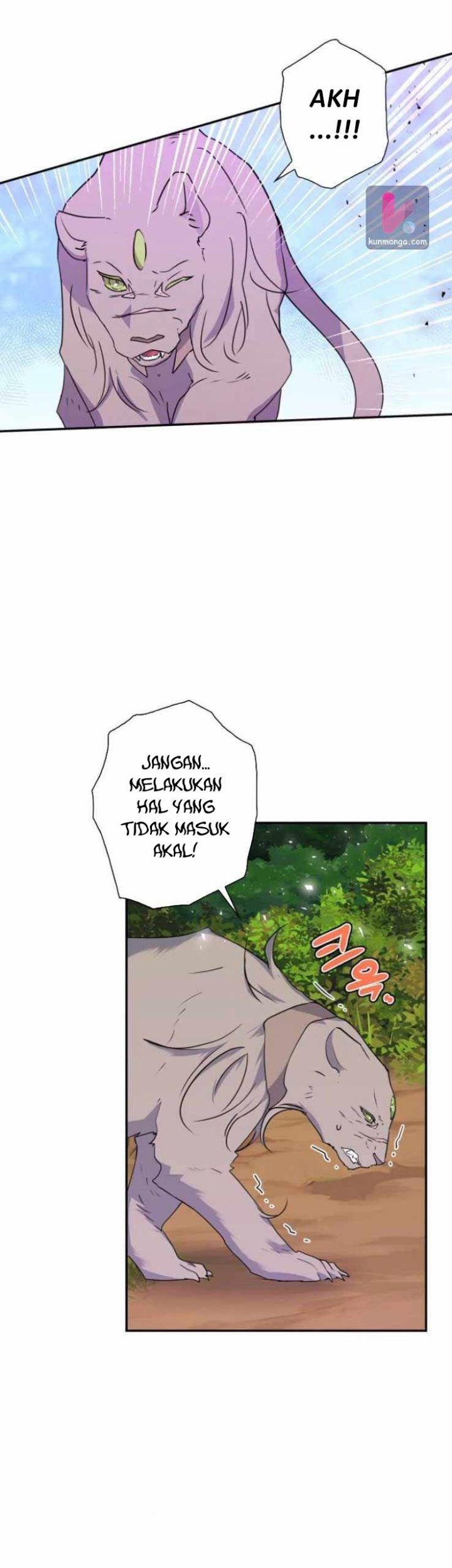 I Raised A Beast Chapter 70 Gambar 47