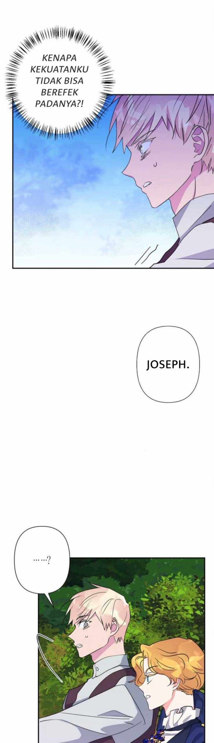 I Raised A Beast Chapter 70 Gambar 48