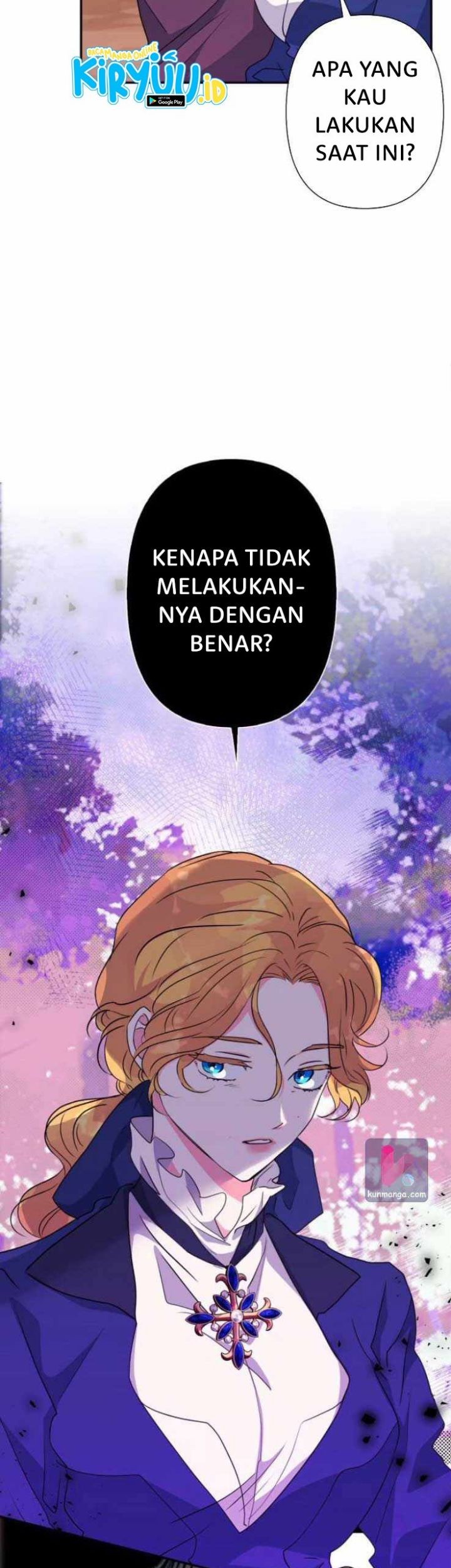 I Raised A Beast Chapter 70 Gambar 50