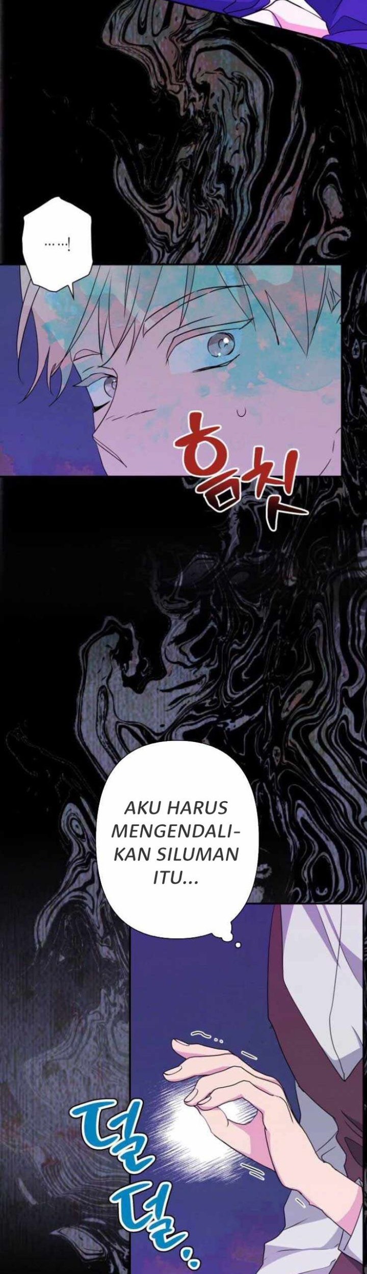 I Raised A Beast Chapter 70 Gambar 51