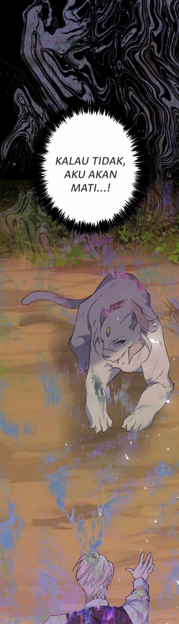 I Raised A Beast Chapter 70 Gambar 53